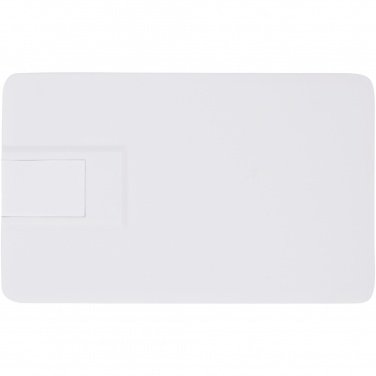 Logotrade werbemittel das Foto: Duo slim 64 GB USB-Stick mit Typ-C und USB-A 3.0